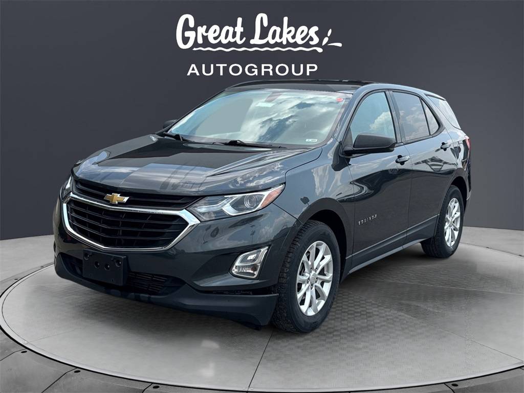 2018 Chevrolet Equinox LS — SUV — 105,272 mi — Columbus, OH