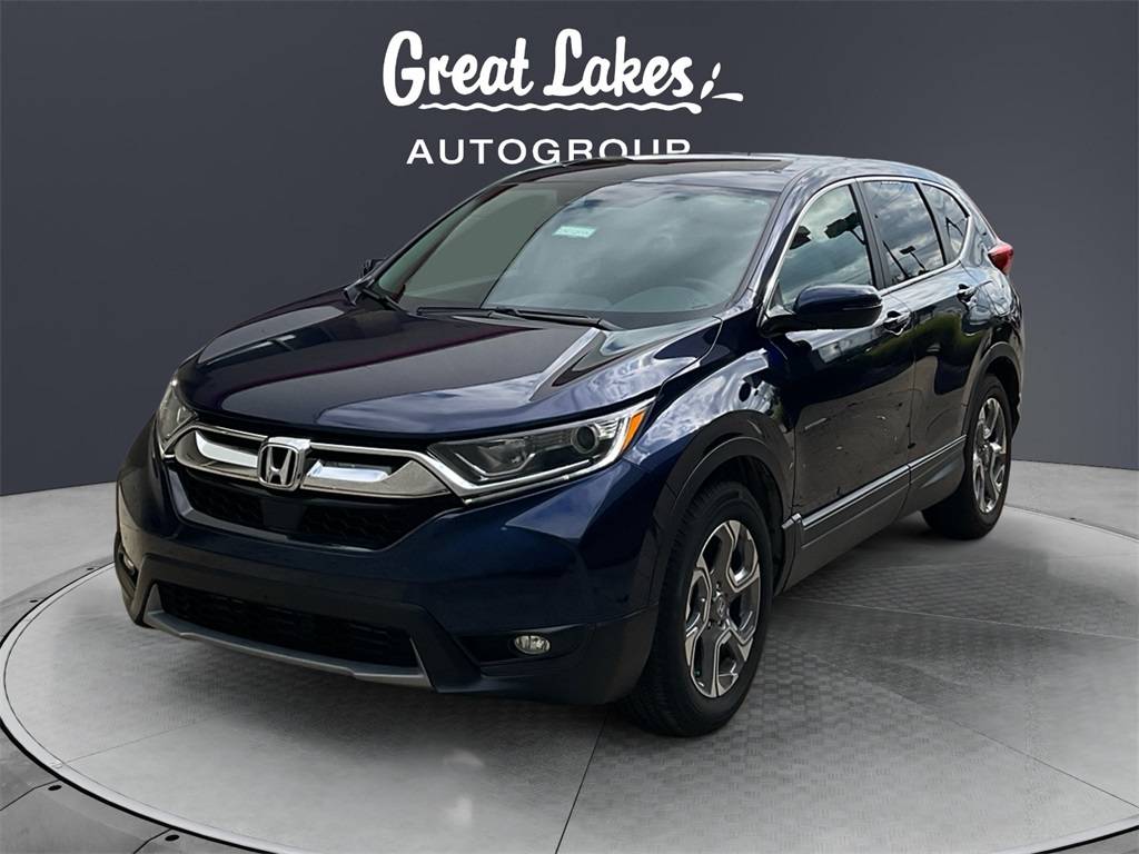 2017 Honda CR-V EX-L — SUV — 43,832 mi — Columbus, OH