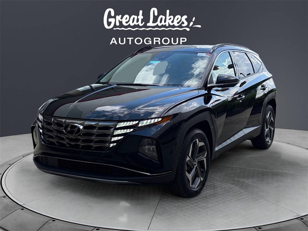 2022 Hyundai Tucson Hybrid Limited — SUV — 77,240 mi — Columbus, OH