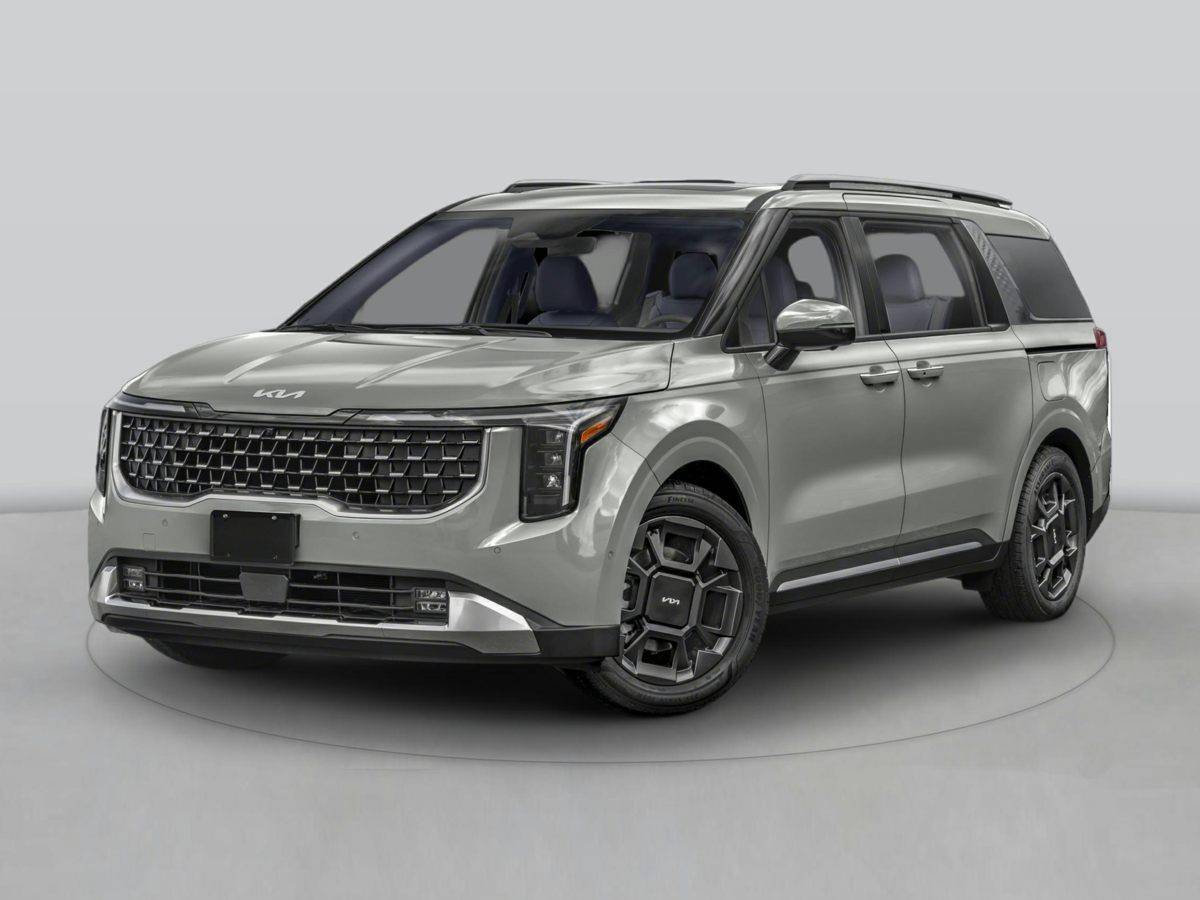 2025 Kia Carnival LX — Minivan — 21,228 mi — Columbus, OH
