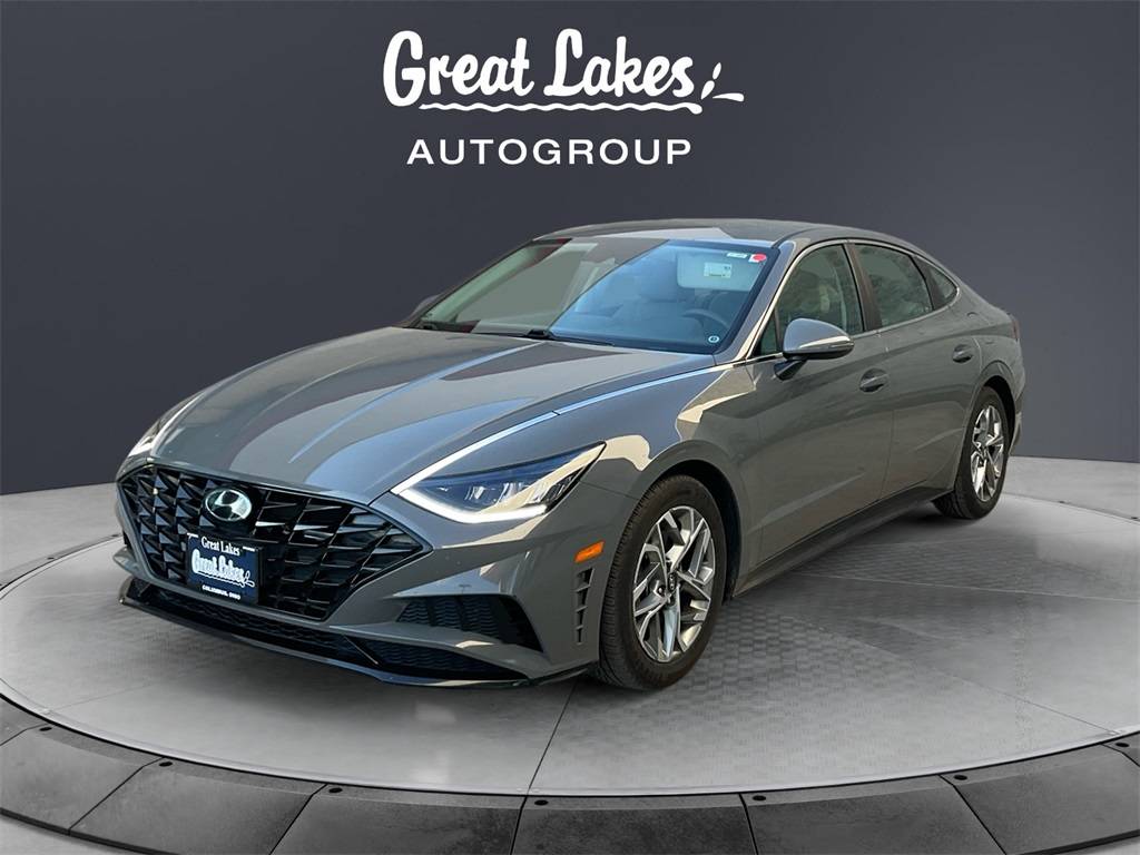 2020 Hyundai Sonata SEL — Sedan — 74,585 mi — Columbus, OH
