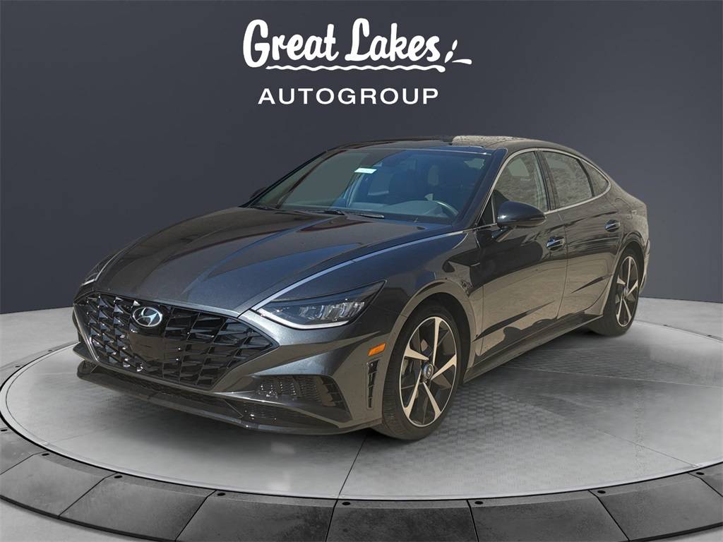2022 Hyundai Sonata SEL Plus — Sedan — 42,421 mi — Columbus, OH