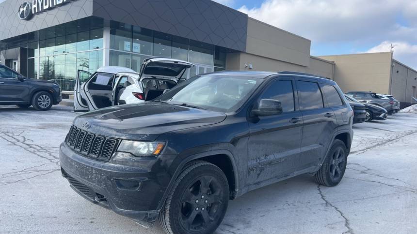 2018 Jeep Grand Cherokee Upland — SUV — 117,228 mi — Columbus, OH