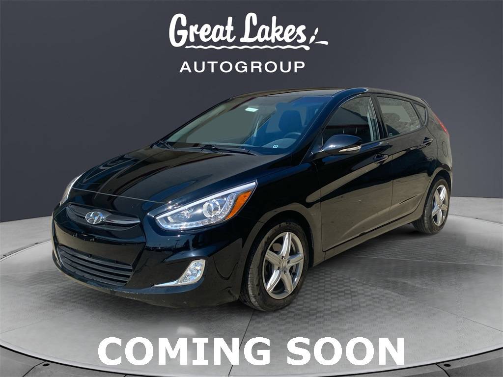 2016 Hyundai Accent Sport — Hatchback — 26,998 mi — Columbus, OH