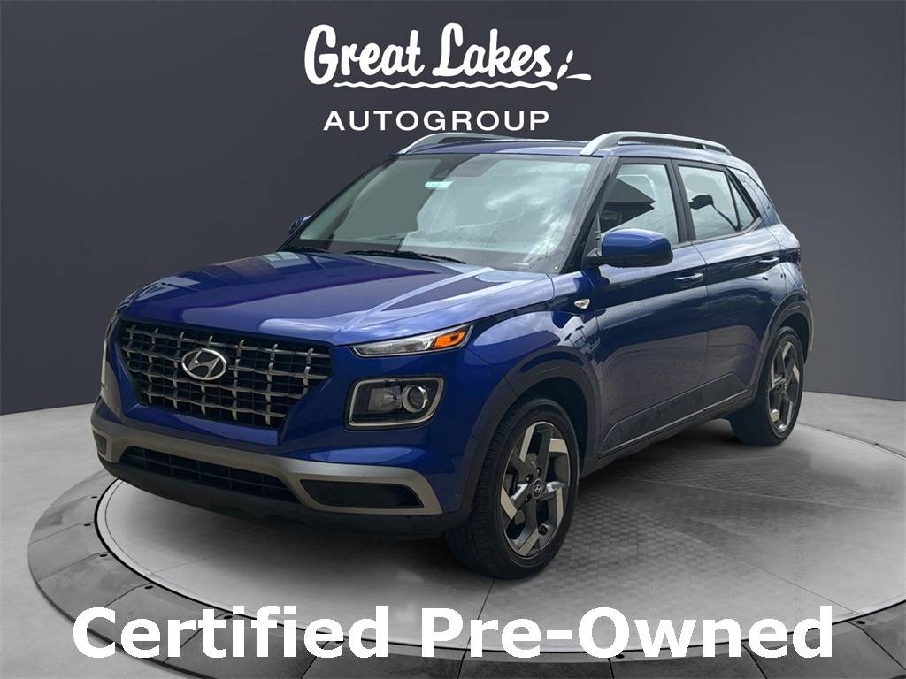 2022 Hyundai Venue SEL — SUV — 15,489 mi — Columbus, OH