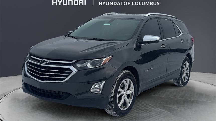 2018 Chevrolet Equinox Premier — SUV — 141,070 mi — Columbus, OH
