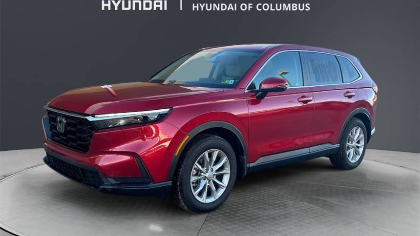 2024 Honda CR-V EX — SUV — 12,387 mi — Columbus, OH