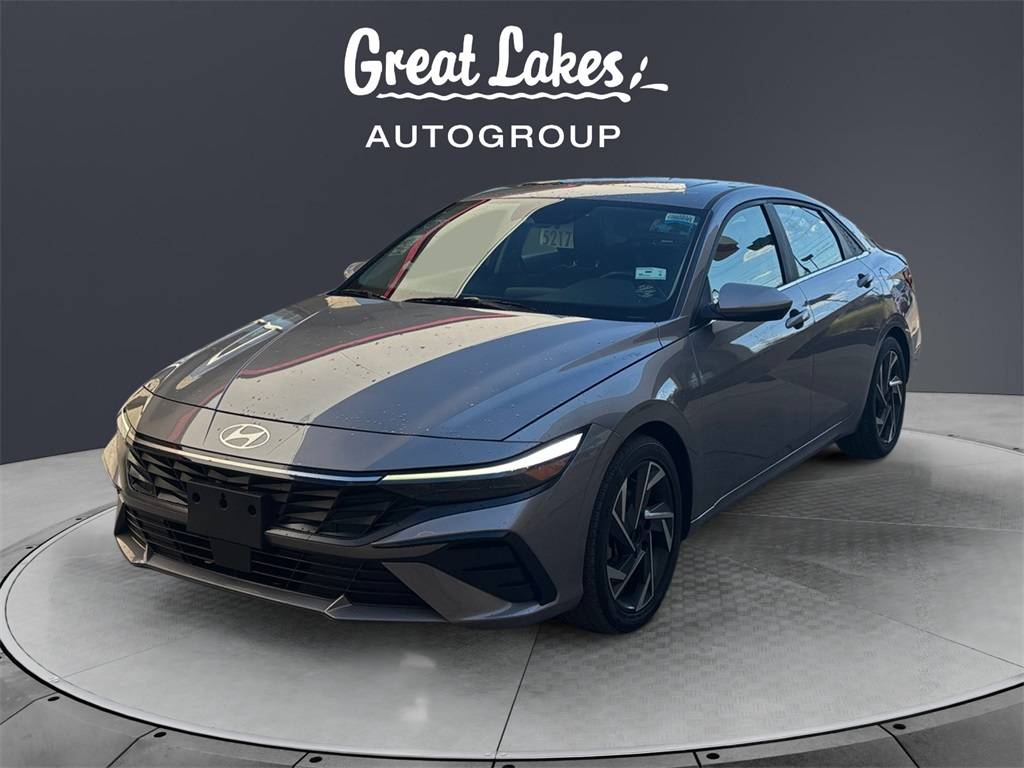 2024 Hyundai Elantra SEL — Sedan — 19,560 mi — Columbus, OH