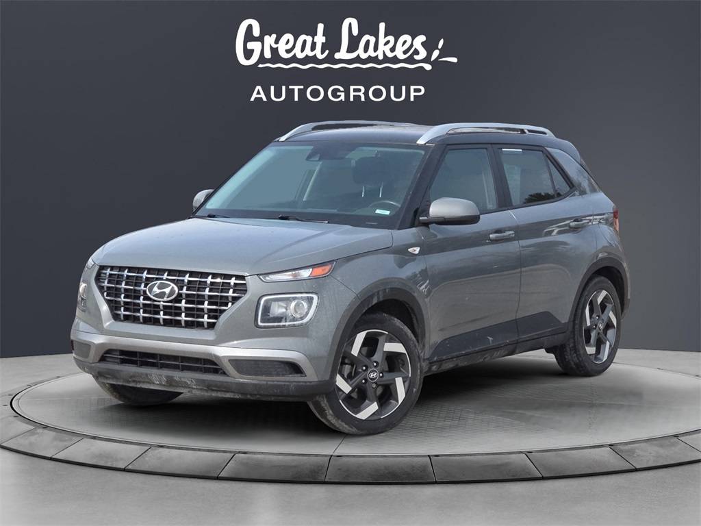2021 Hyundai Venue SEL — SUV — 69,539 mi — Columbus, OH