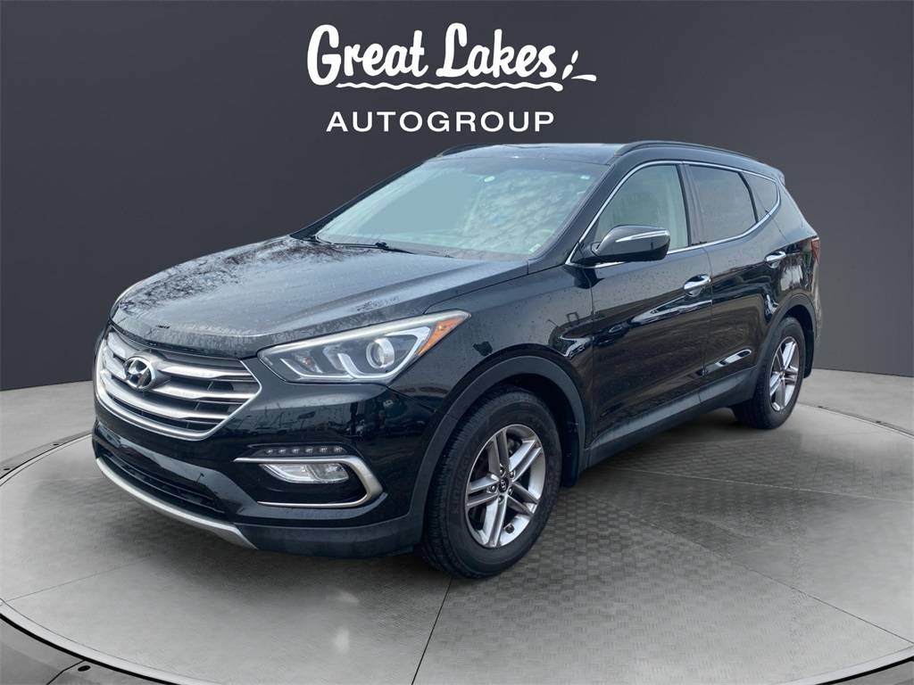 2018 Hyundai Santa Fe Sport Base — SUV — 62,135 mi — Columbus, OH