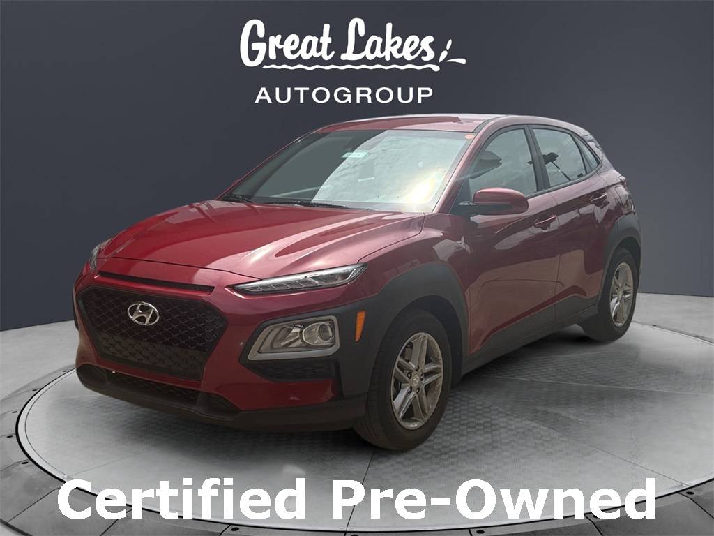 2020 Hyundai Kona SE — SUV — 30,725 mi — Columbus, OH
