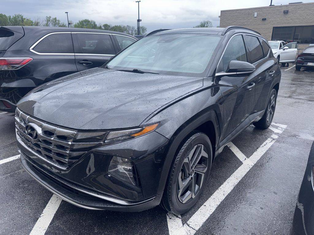 2022 Hyundai Tucson Hybrid Limited — SUV — 83,082 mi — Columbus, OH