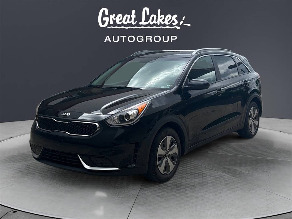 2019 Kia Niro Hybrid LX — SUV — 55,149 mi — Columbus, OH