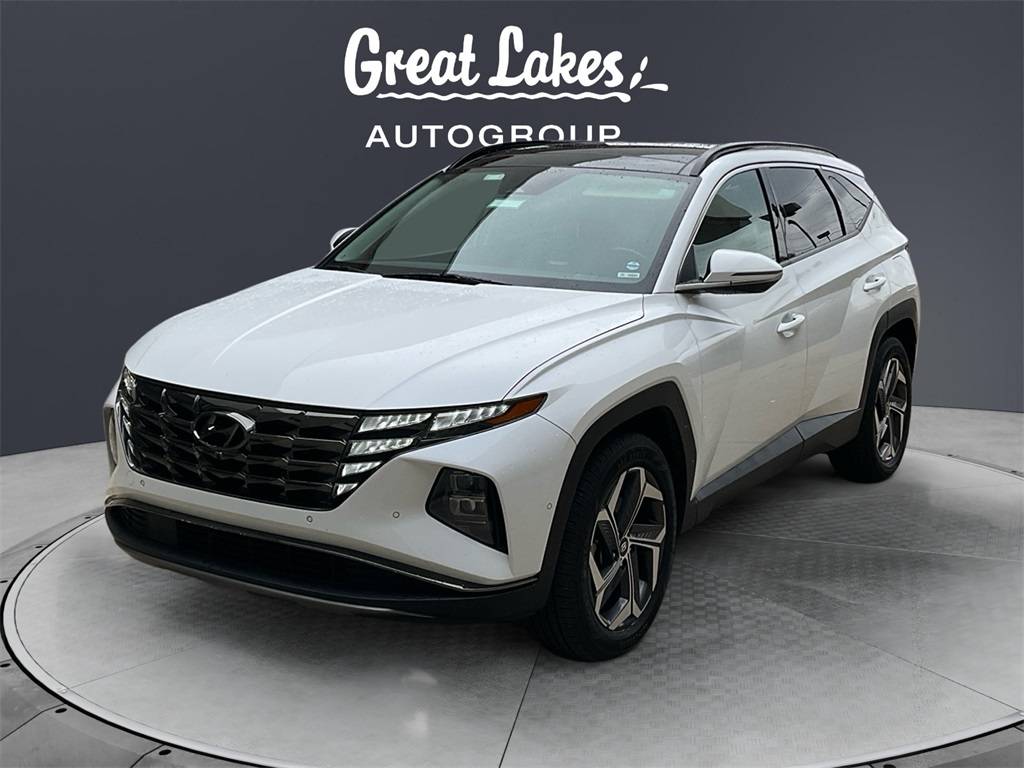 2022 Hyundai Tucson Hybrid Limited — SUV — 95,105 mi — Columbus, OH