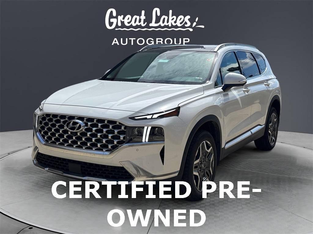 2023 Hyundai Santa Fe Limited — SUV — 17,701 mi — Columbus, OH