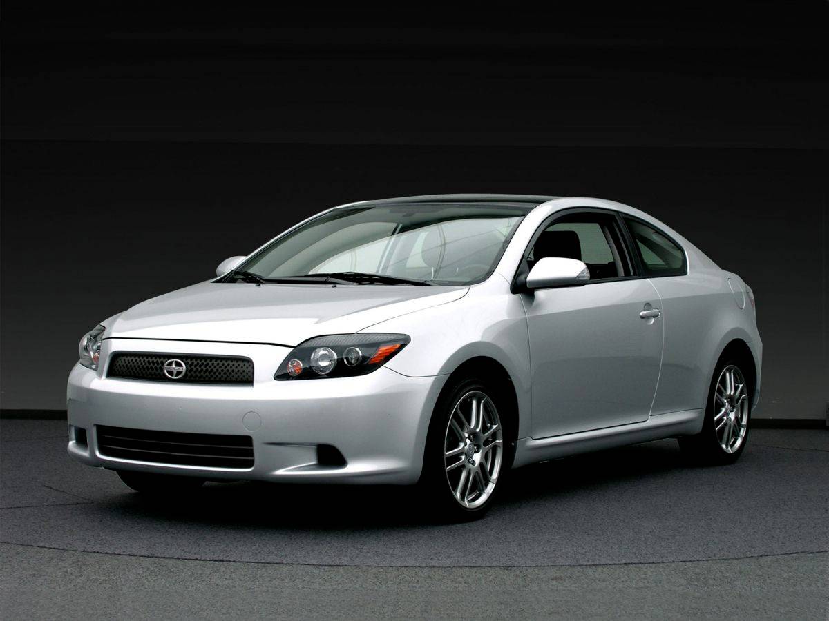 2008 Scion tC