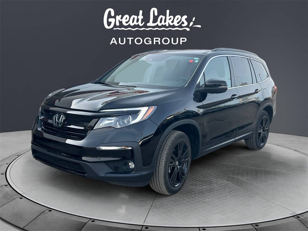 2022 Honda Pilot Special Edition — SUV — 32,820 mi — Columbus, OH