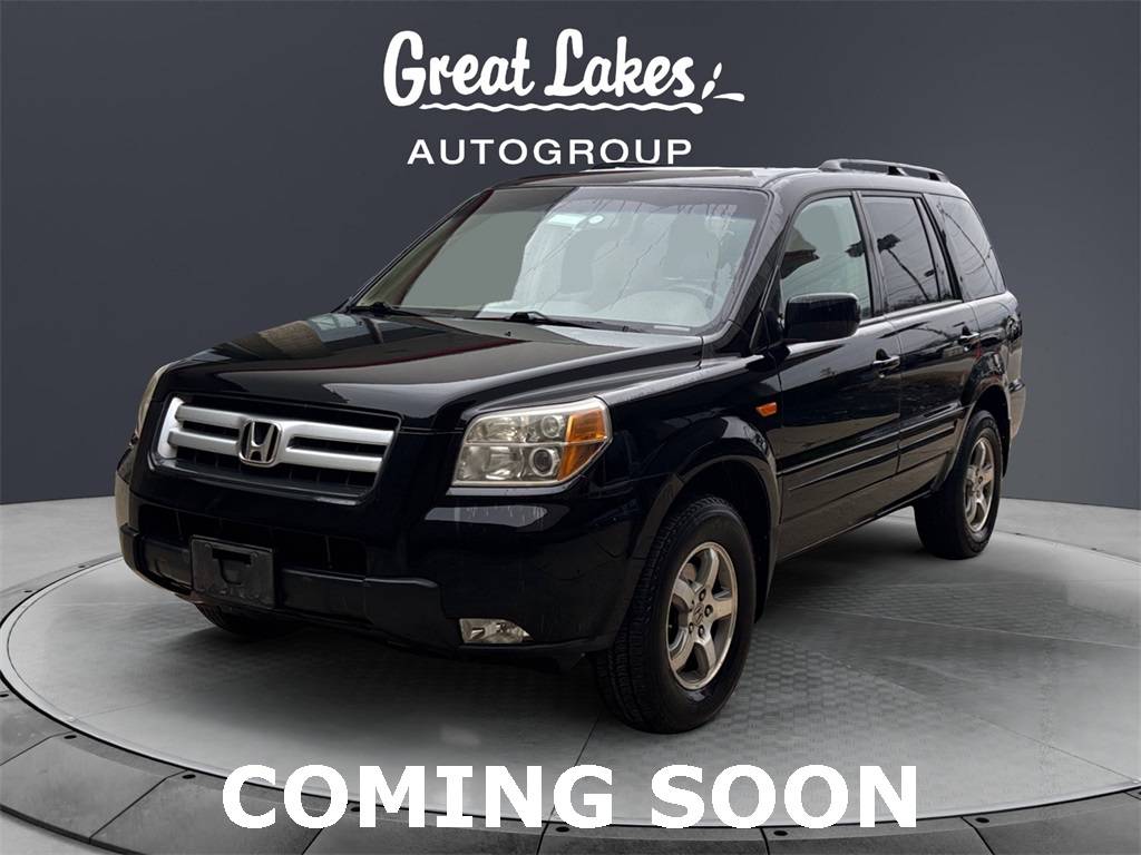 2007 Honda Pilot EX-L — SUV — 207,068 mi — Columbus, OH