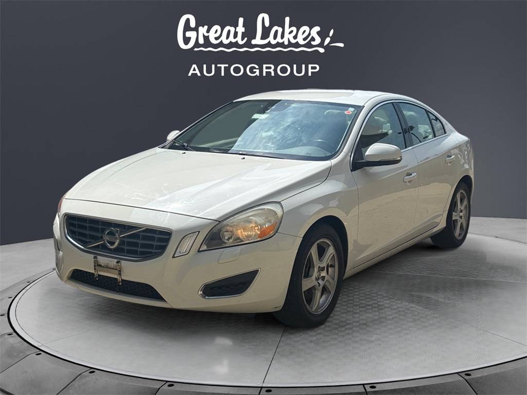 2012 Volvo S60 T5 — Sedan — 42,392 mi — Columbus, OH