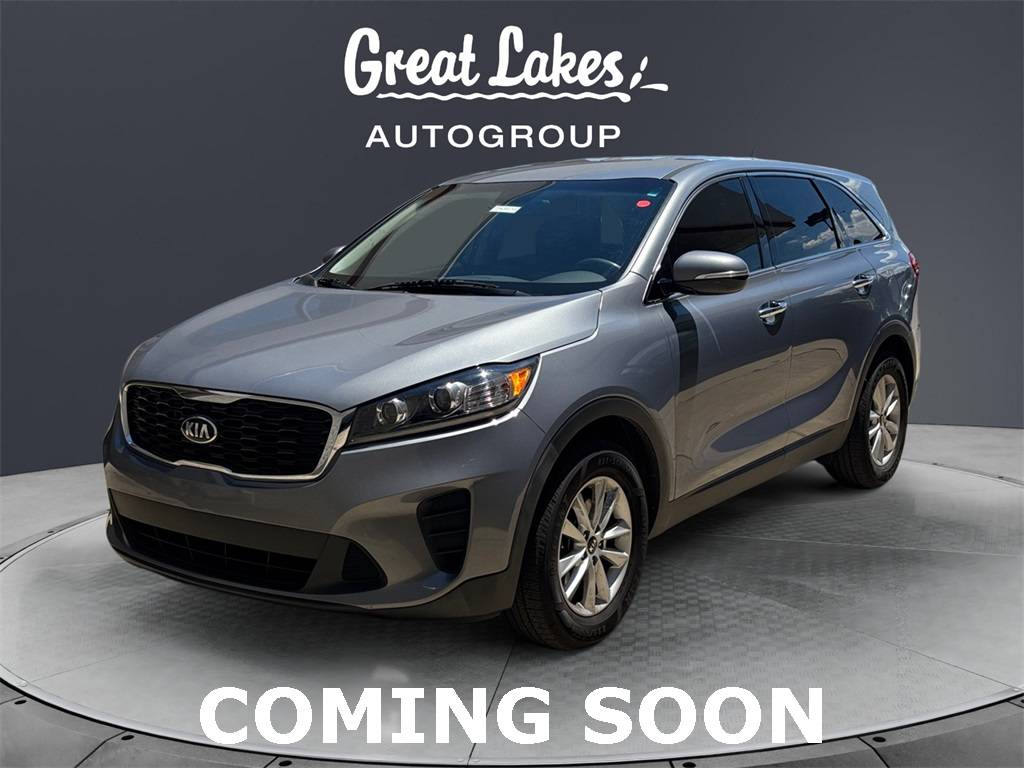 2020 Kia Sorento L — SUV — 133,160 mi — Columbus, OH