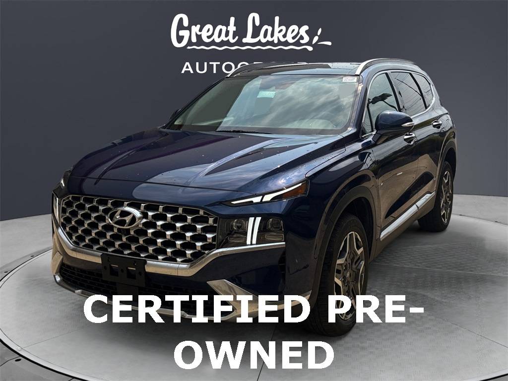 2023 Hyundai Santa Fe Hybrid Limited — SUV — 37,430 mi — Columbus, OH