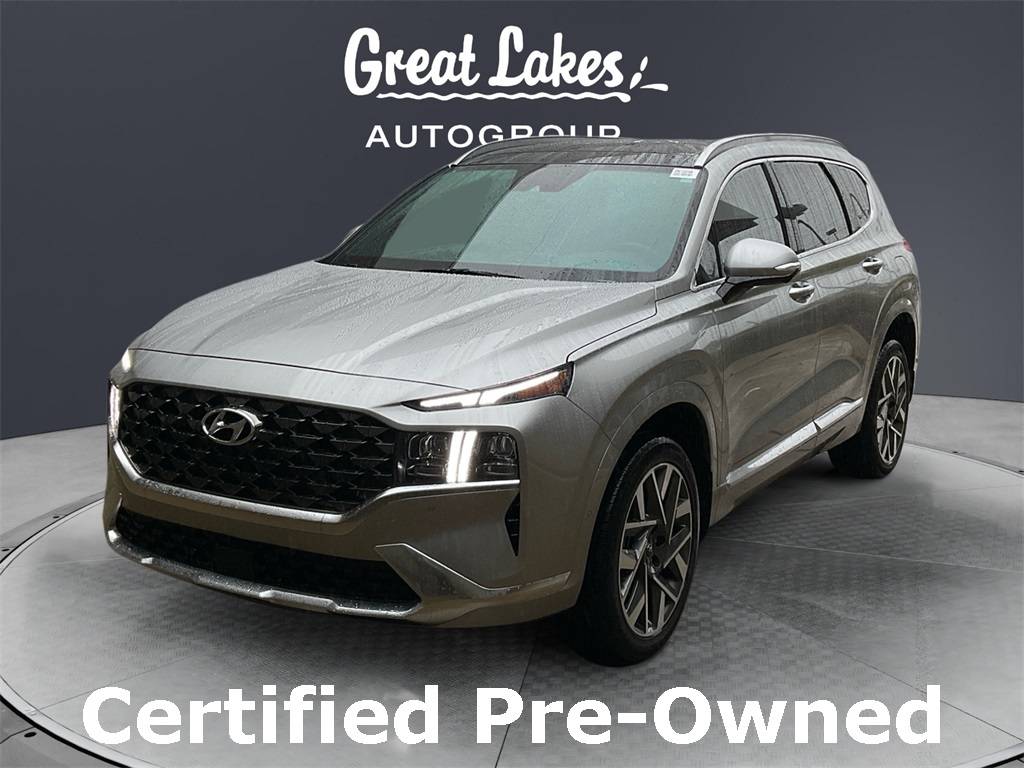 2023 Hyundai Santa Fe Calligraphy — SUV — 19,426 mi — Columbus, OH