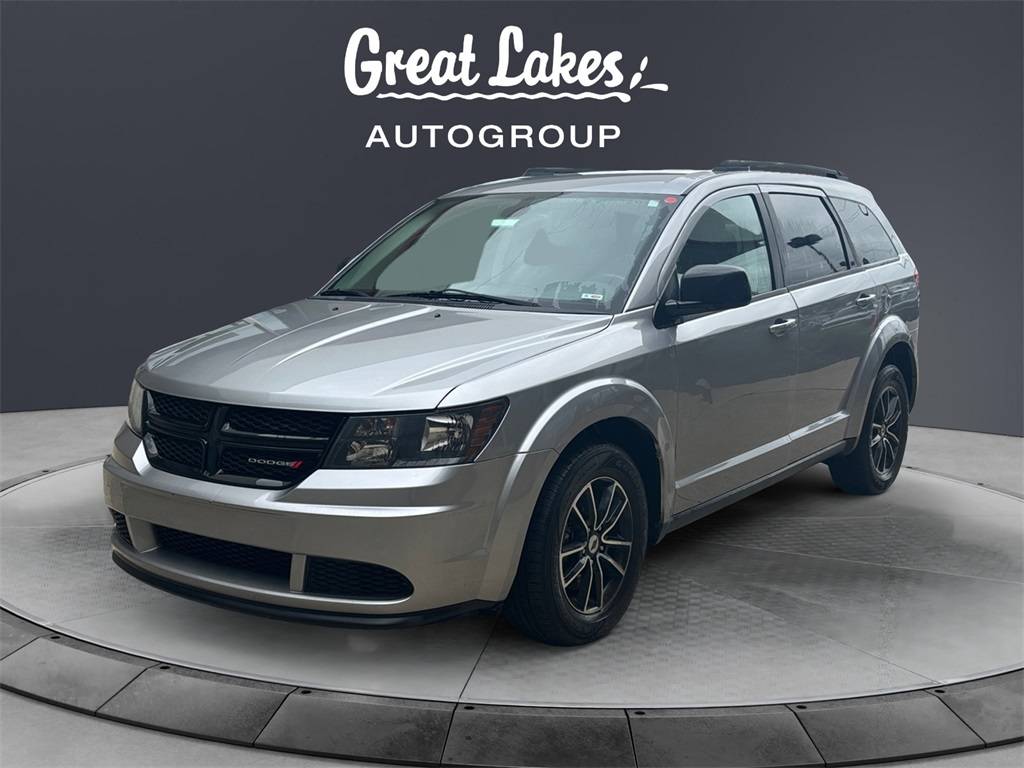 2018 Dodge Journey SE — SUV — 46,384 mi — Columbus, OH