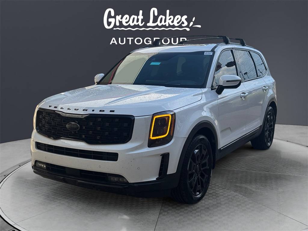 2021 Kia Telluride SX — SUV — 61,964 mi — Columbus, OH