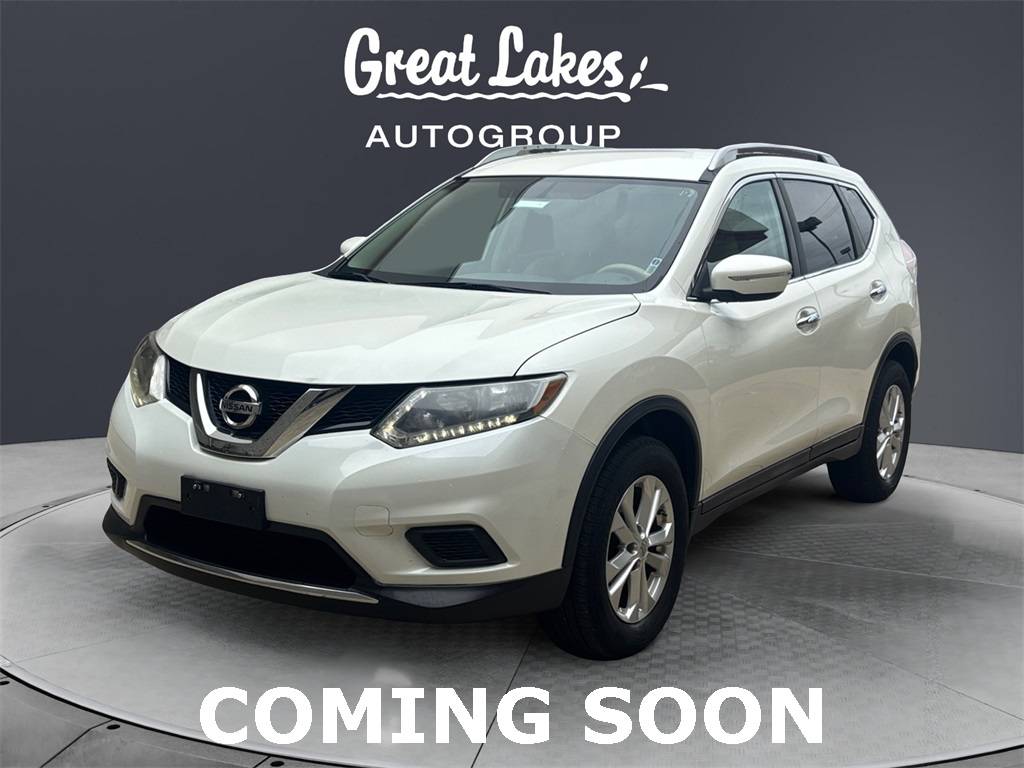 2015 Nissan Rogue SV — SUV — 107,120 mi — Columbus, OH
