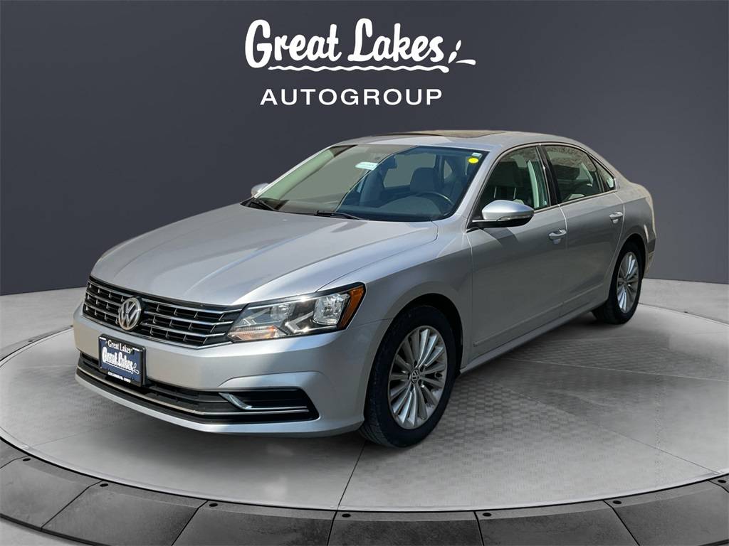 2016 Volkswagen Passat 1.8T SE — Sedan — 101,946 mi — Columbus, OH