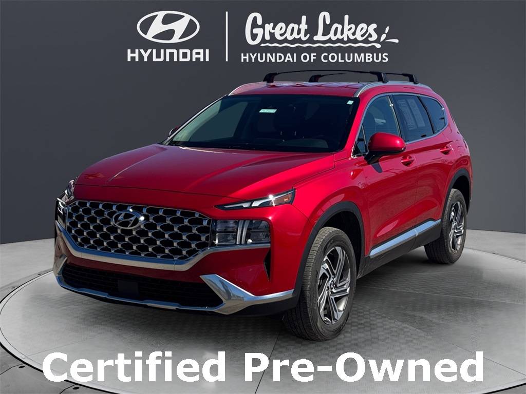 2022 Hyundai Santa Fe SEL — SUV — 18,641 mi — Columbus, OH