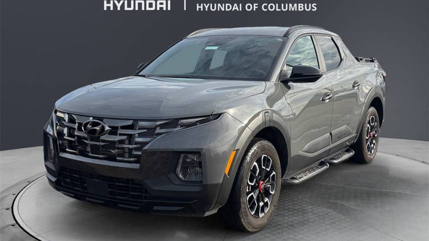 2024 Hyundai Santa Cruz XRT — Pickup Truck — 16,126 mi — Columbus, OH