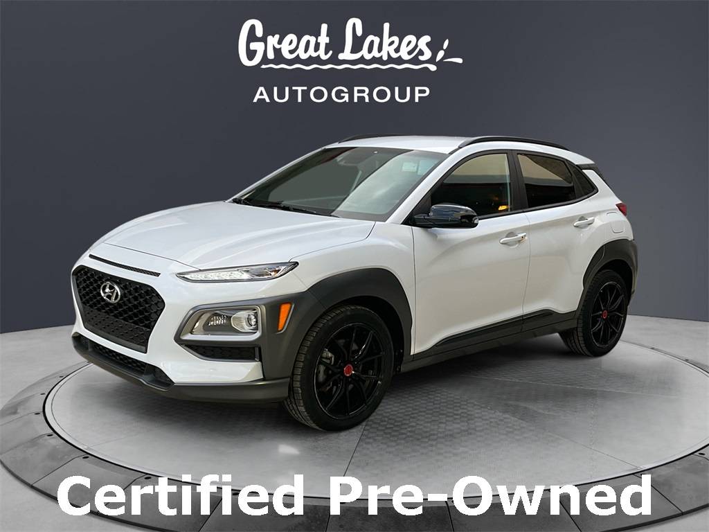 2021 Hyundai Kona NIGHT — SUV — 20,489 mi — Columbus, OH