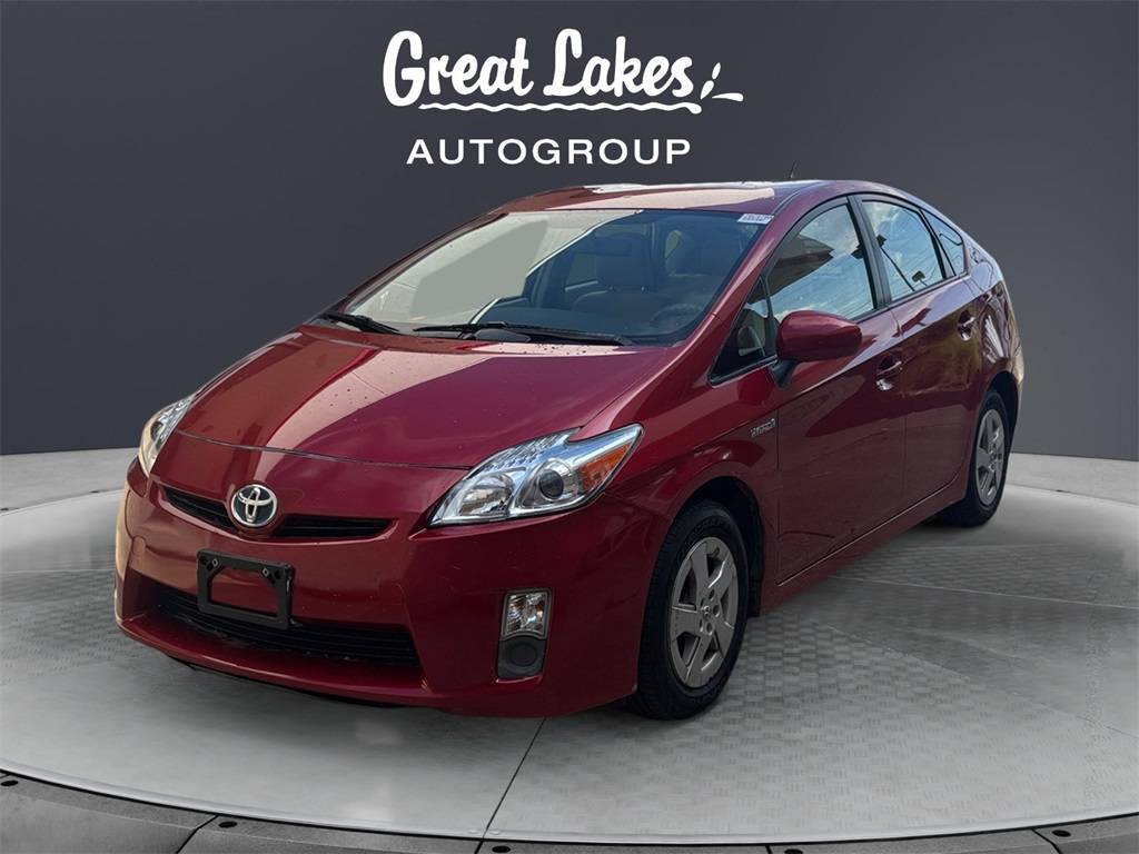 2010 Toyota Prius Two — Sedan — 93,676 mi — Columbus, OH