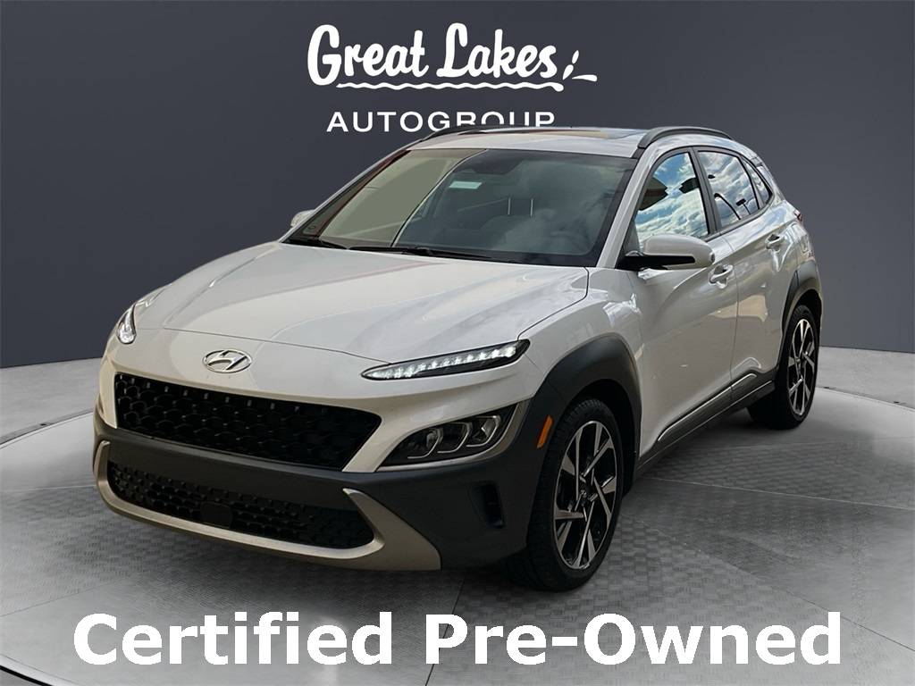 2023 Hyundai Kona Limited — SUV — 29,574 mi — Columbus, OH