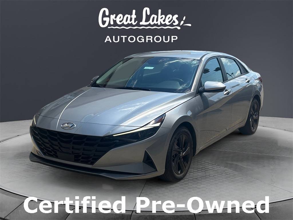 2021 Hyundai Elantra SEL — Sedan — 19,954 mi — Columbus, OH