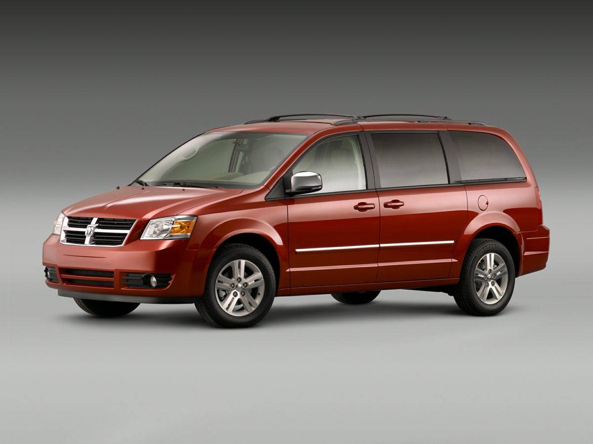 2010 Dodge Grand Caravan SE — Minivan — 222,046 mi — Columbus, OH