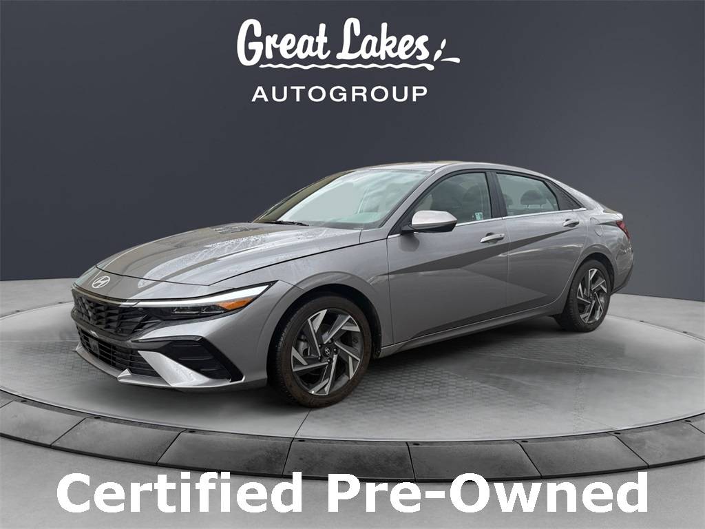 2024 Hyundai Elantra SEL — Sedan — 5,422 mi — Columbus, OH