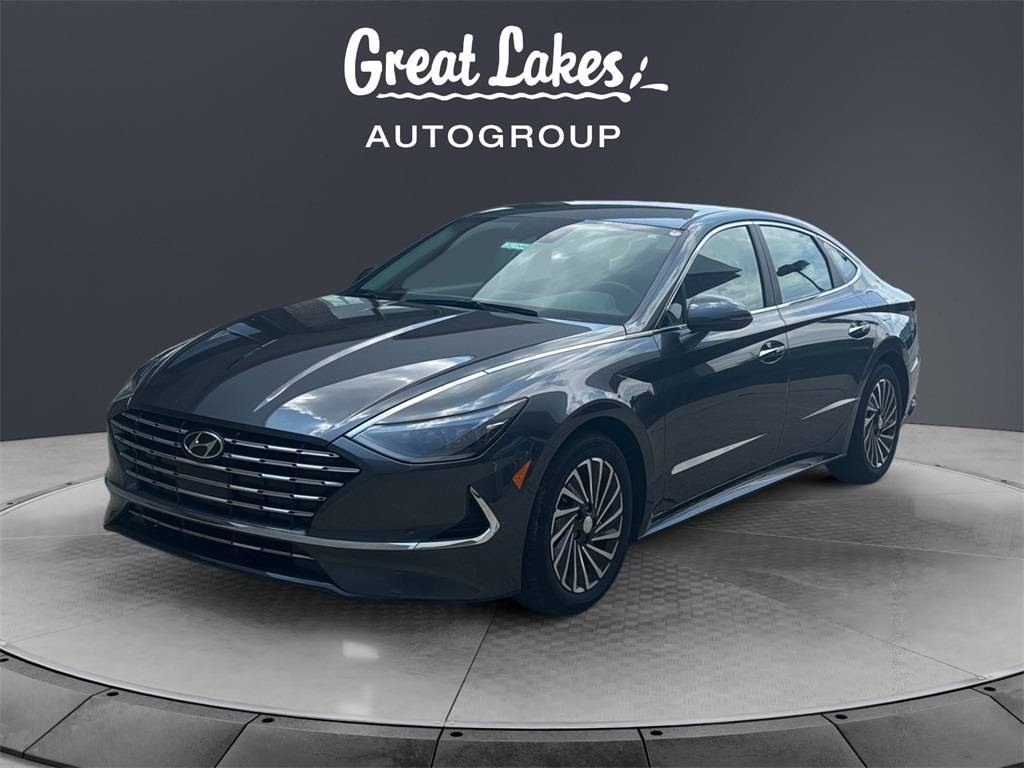 2023 Hyundai Sonata Hybrid SEL — Sedan — 69,207 mi — Columbus, OH