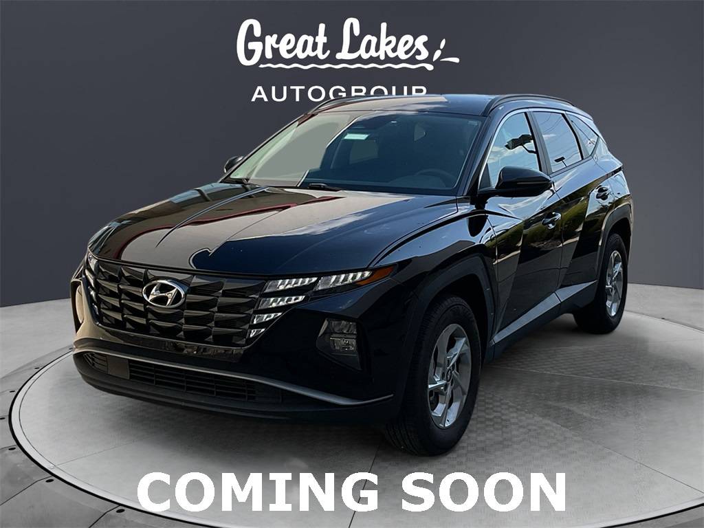 2023 Hyundai Tucson SEL — SUV — 9,571 mi — Columbus, OH