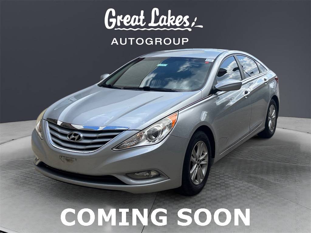 2013 Hyundai Sonata GLS — Sedan — 110,160 mi — Columbus, OH