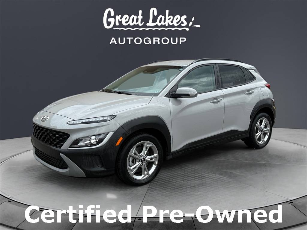 2023 Hyundai Kona SEL — SUV — 9,917 mi — Columbus, OH