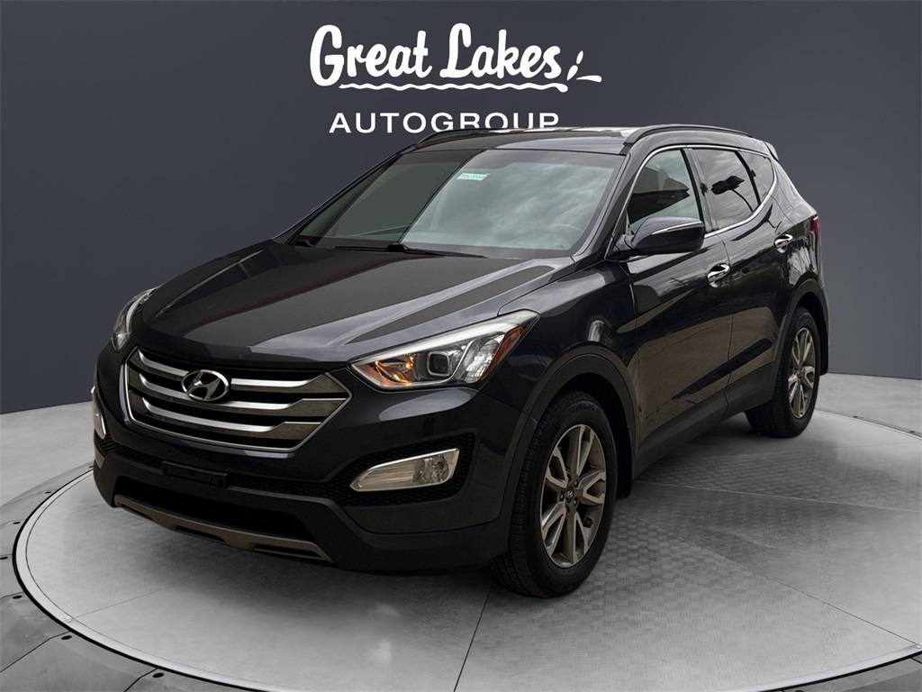2015 Hyundai Santa Fe Sport 2.0T — SUV — 121,158 mi — Columbus, OH