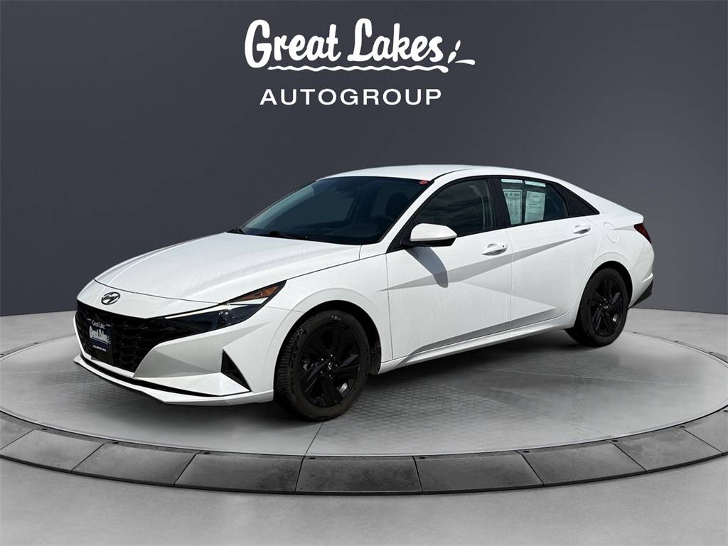 2021 Hyundai Elantra SEL — Sedan — 55,229 mi — Columbus, OH