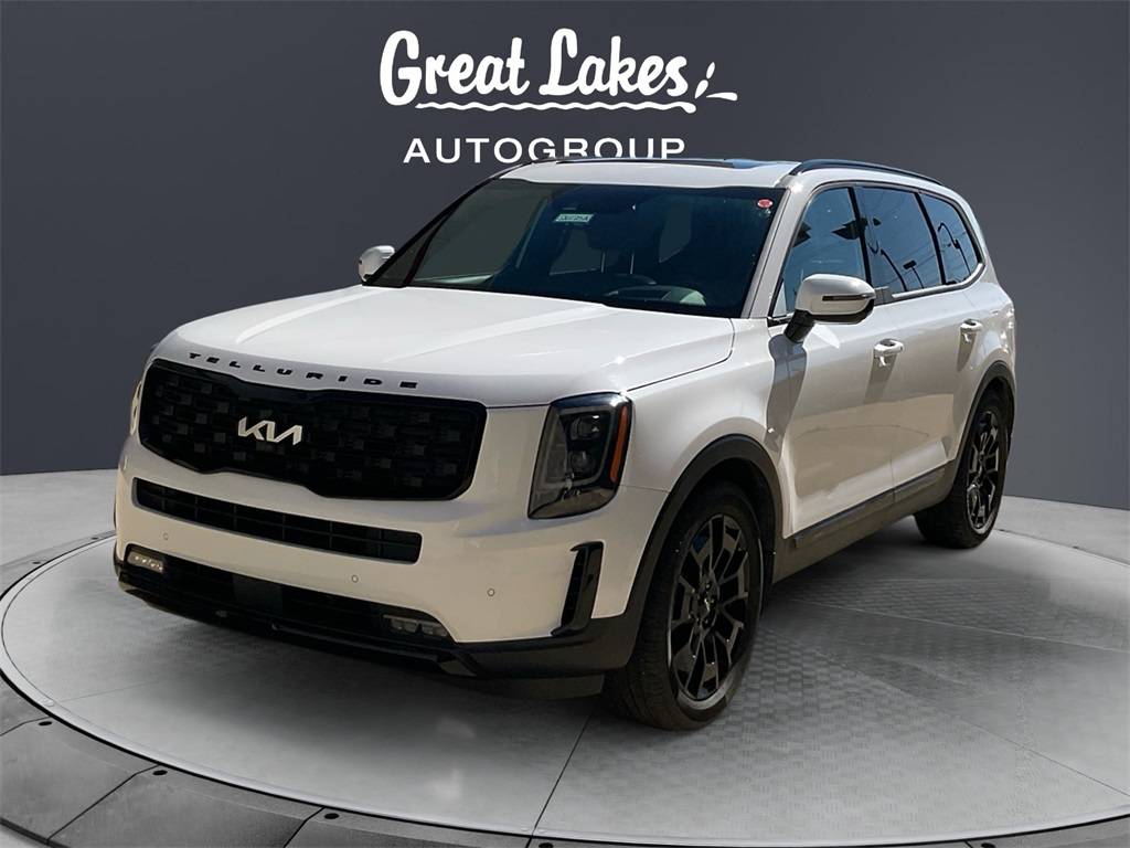 2022 Kia Telluride SX — SUV — 62,747 mi — Columbus, OH