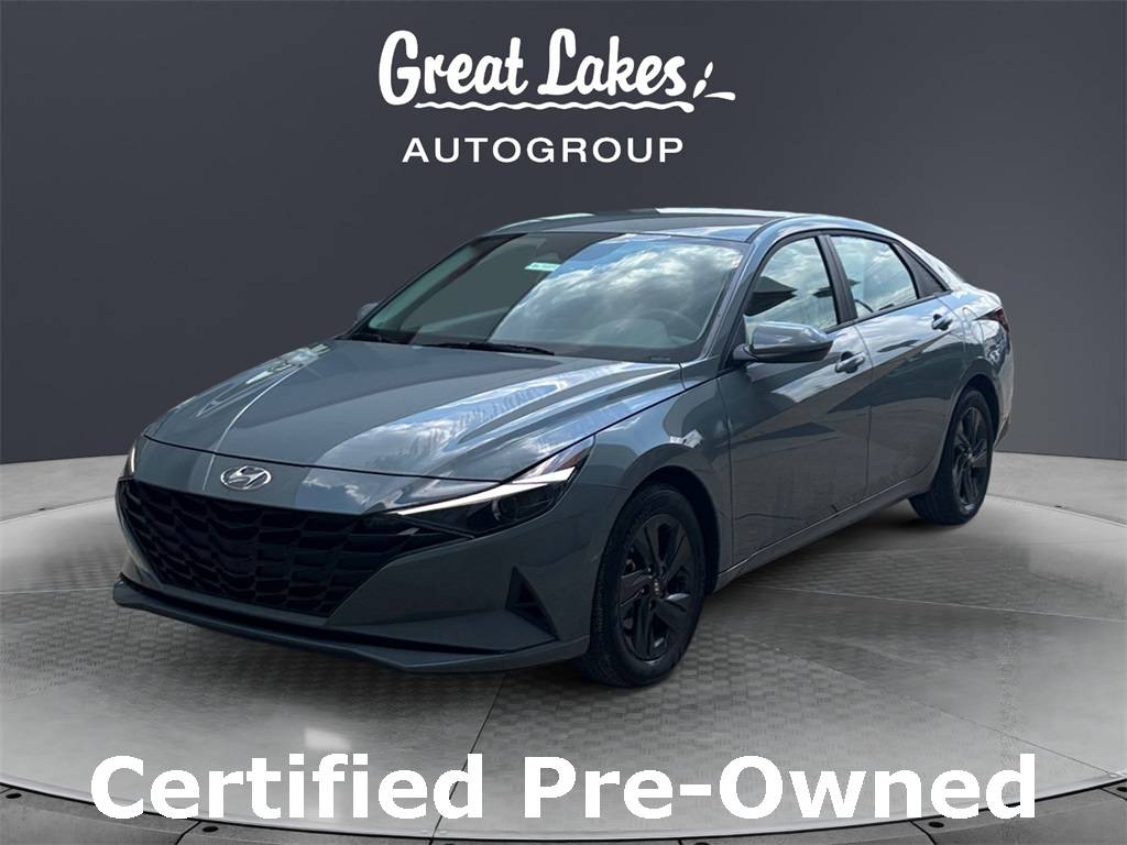2023 Hyundai Elantra SEL — Sedan — 16,615 mi — Columbus, OH