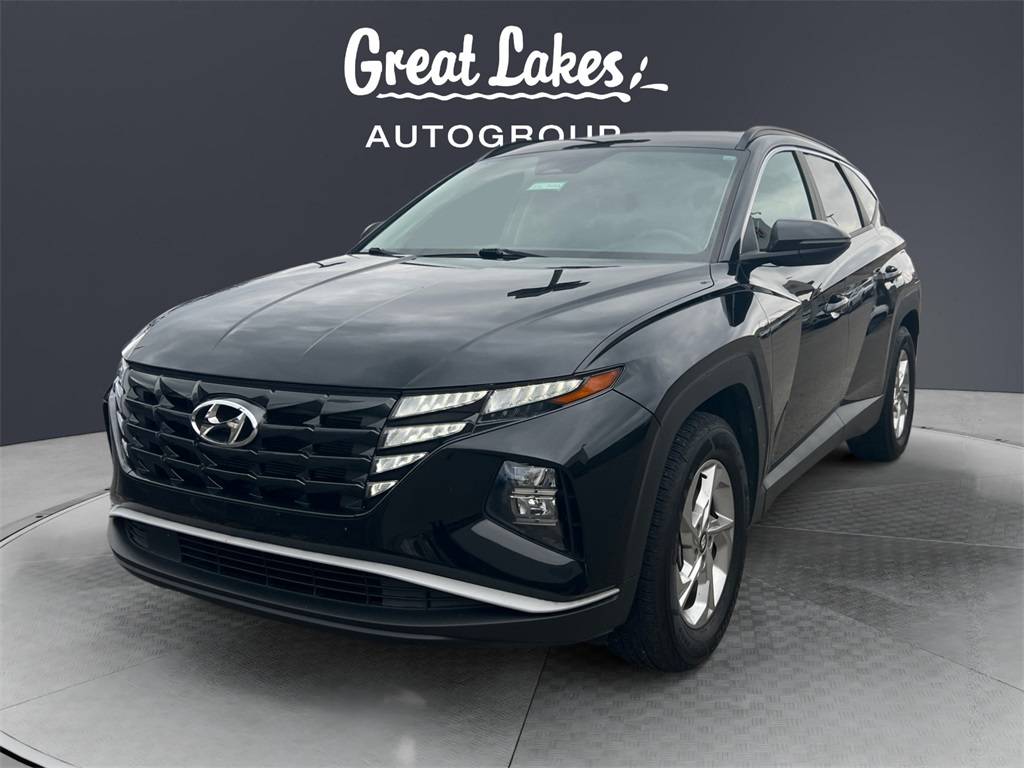 2022 Hyundai Tucson SEL — SUV — 47,072 mi — Columbus, OH