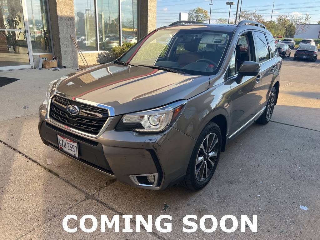 2017 Subaru Forester 2.0XT Touring — SUV — 46,918 mi — Columbus, OH