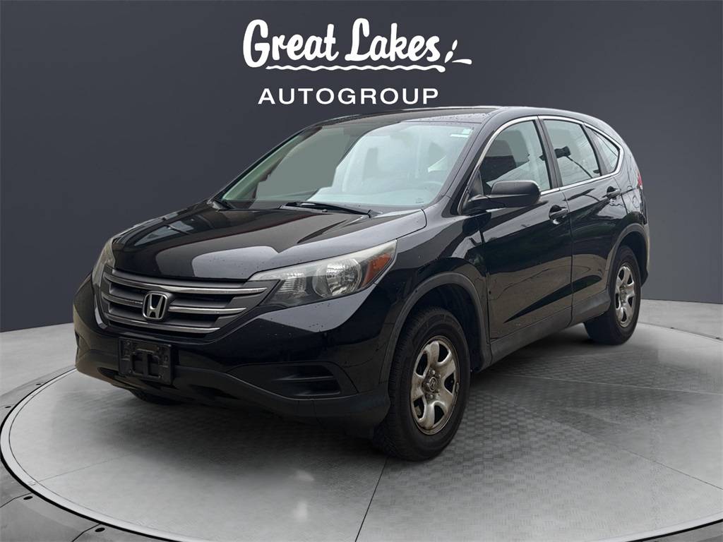 2014 Honda CR-V LX — SUV — 138,346 mi — Columbus, OH