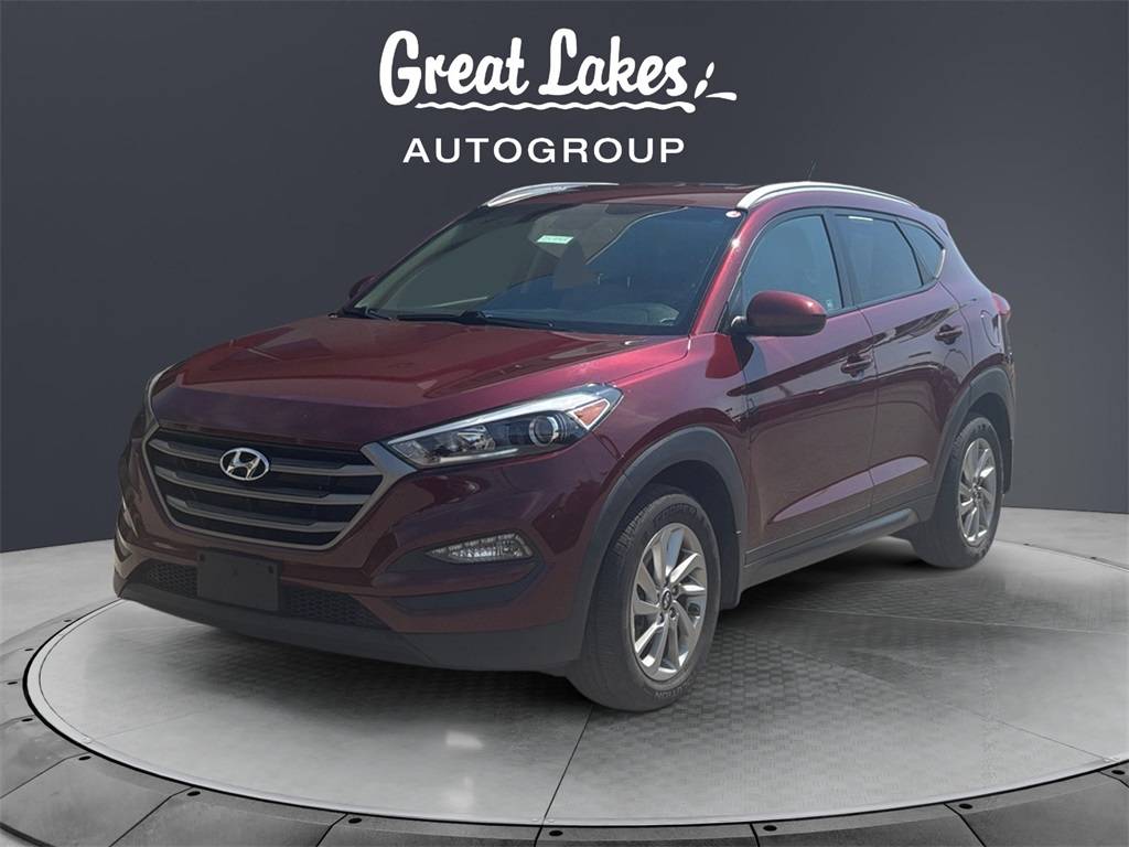 2016 Hyundai Tucson SE — SUV — 92,301 mi — Columbus, OH